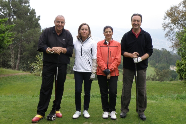 Campeonato de Galicia de Parejas Mixtas 2013