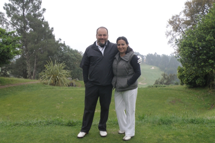 Campeonato de Galicia de Parejas Mixtas 2013