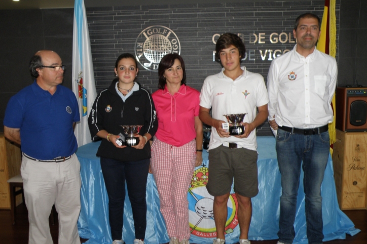 Campeonato de Galicia de Parejas Mixtas 2013