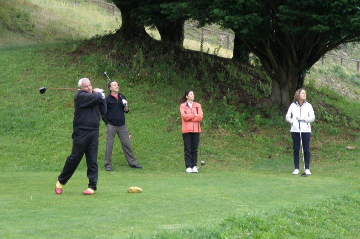 Campeonato de Galicia de Parejas Mixtas 2013