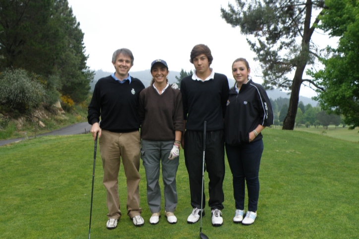 Campeonato de Galicia de Parejas Mixtas 2013