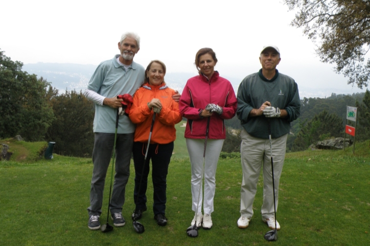 Campeonato de Galicia de Parejas Mixtas 2013