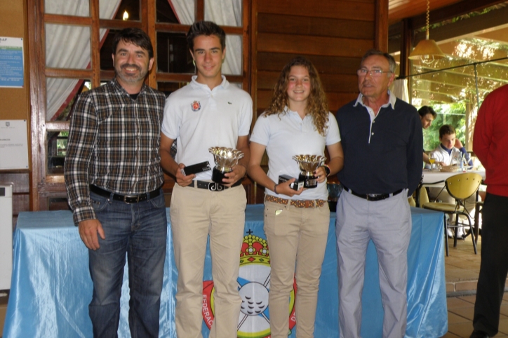 Campeonato de Galicia de Parejas Mixtas 2014