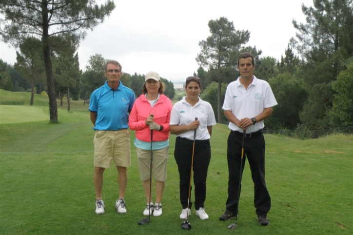 Campeonato de Galicia Parejas Mixtas 2017