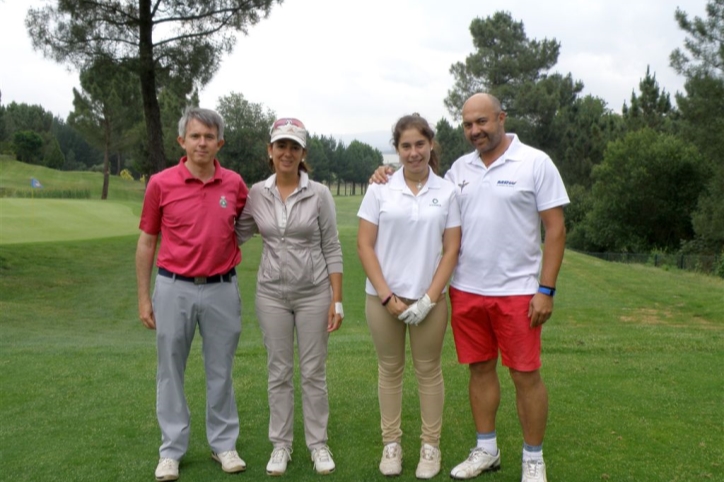 Campeonato de Galicia Parejas Mixtas 2017