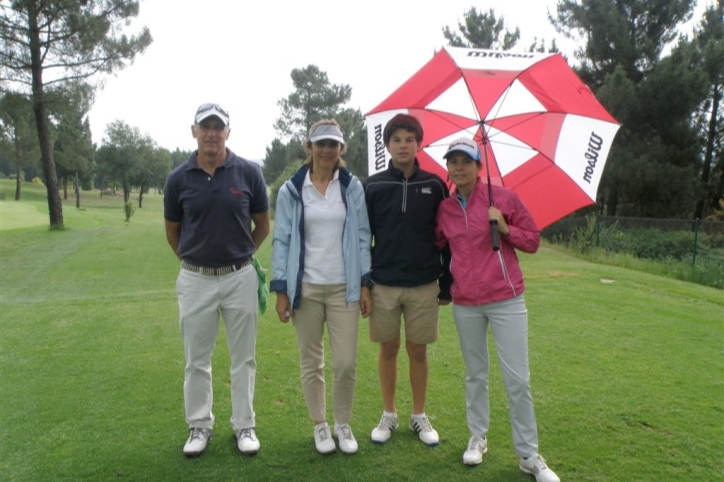 Campeonato de Galicia Parejas Mixtas 2017