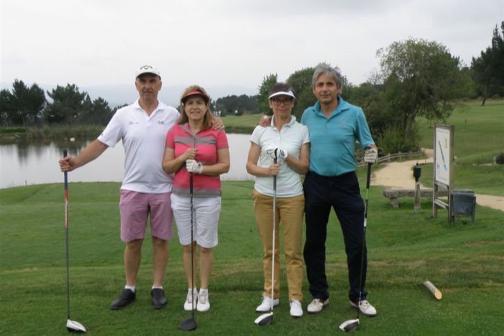 Campeonato de Galicia Parejas Mixtas 2017