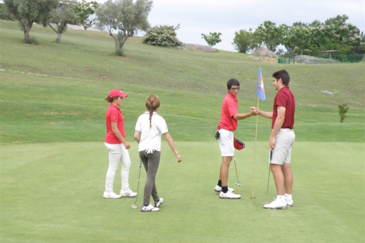 Campeonato de Galicia Parejas Mixtas 2017