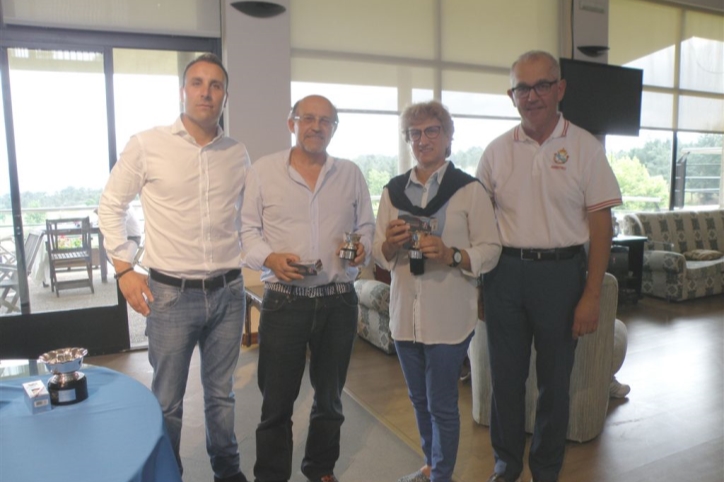 Campeonato de Galicia Parejas Mixtas 2017