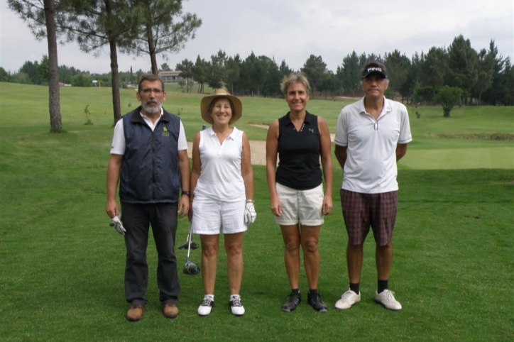 Campeonato de Galicia Parejas Mixtas 2017