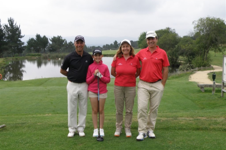 Campeonato de Galicia Parejas Mixtas 2017