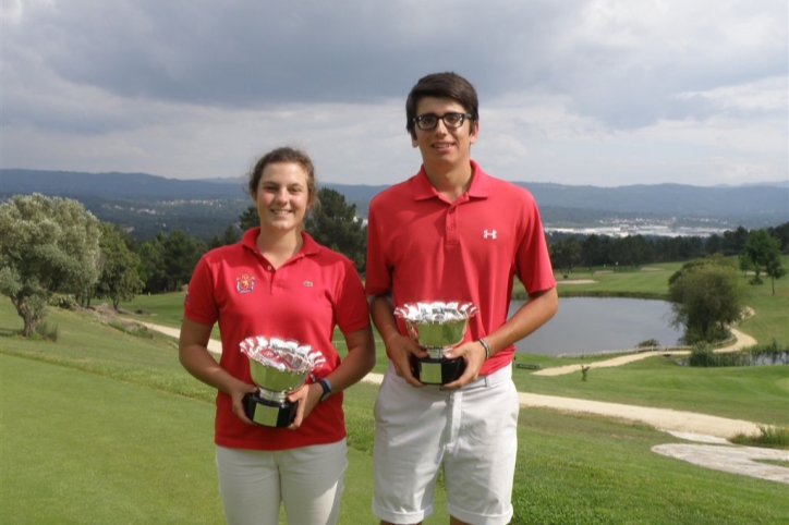 Campeonato de Galicia Parejas Mixtas 2017