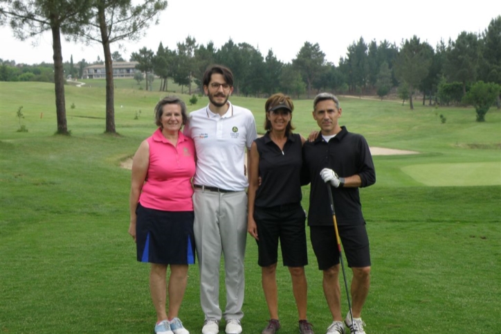 Campeonato de Galicia Parejas Mixtas 2017