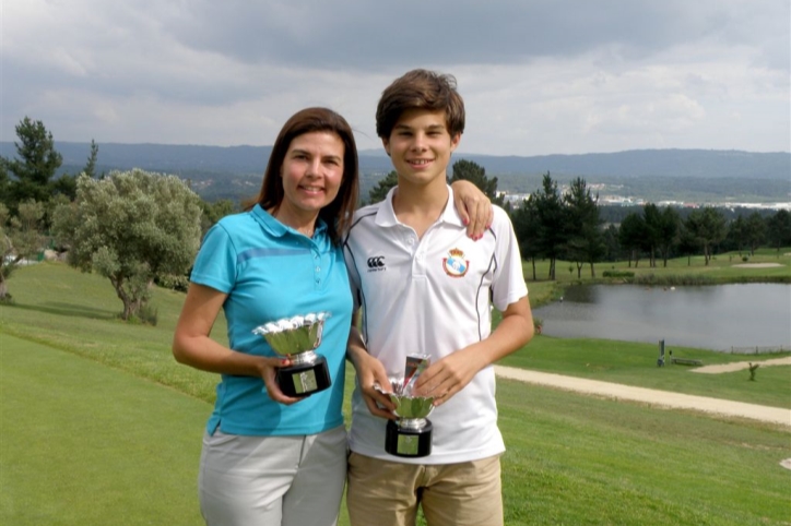 Campeonato de Galicia Parejas Mixtas 2017