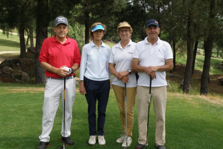 Campeonato de Galicia Parejas Mixtas 2017