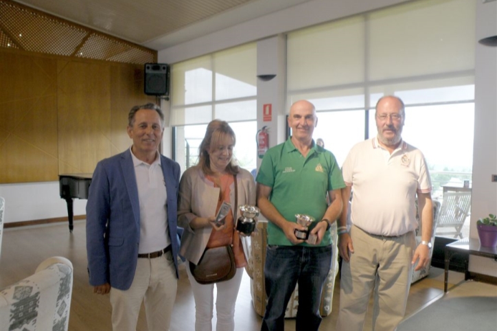 Campeonato de Galicia Parejas Mixtas 2017