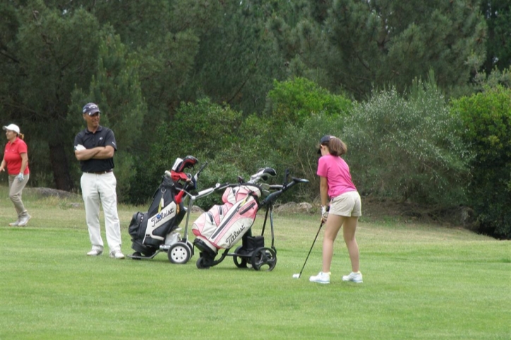 Campeonato de Galicia Parejas Mixtas 2017