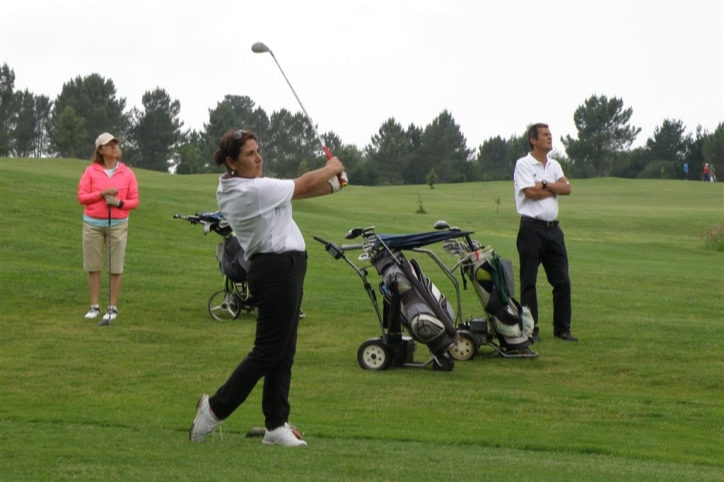 Campeonato de Galicia Parejas Mixtas 2017