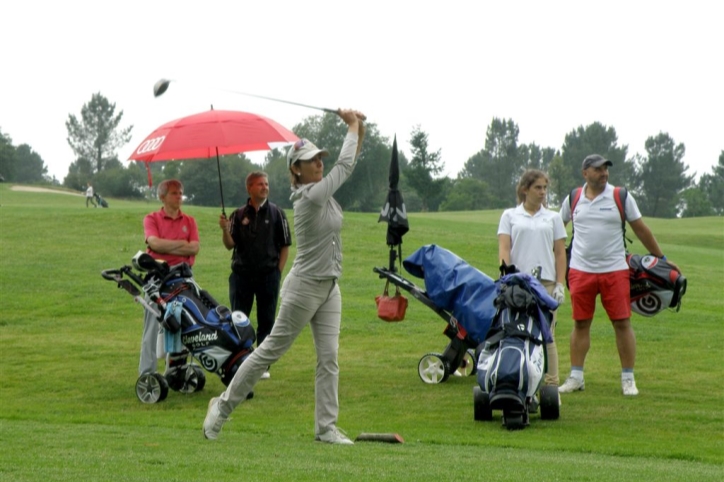Campeonato de Galicia Parejas Mixtas 2017