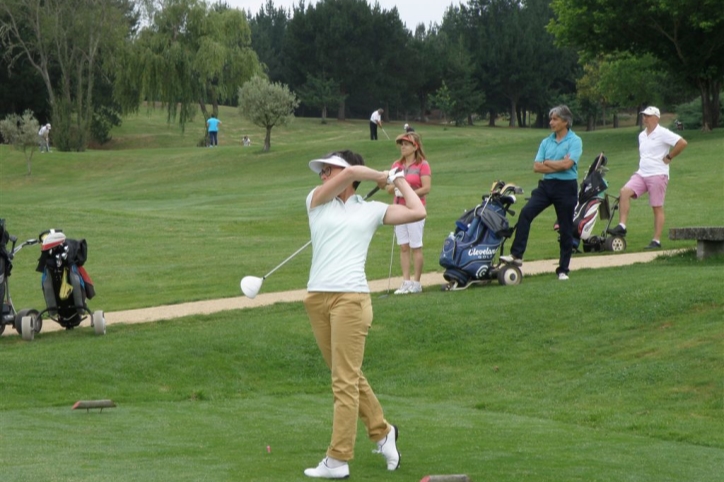 Campeonato de Galicia Parejas Mixtas 2017