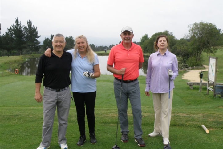 Campeonato de Galicia Parejas Mixtas 2017