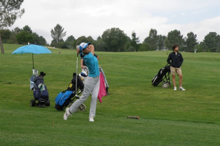 Campeonato de Galicia Parejas Mixtas 2017