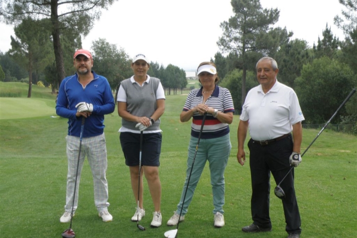 Campeonato de Galicia Parejas Mixtas 2017