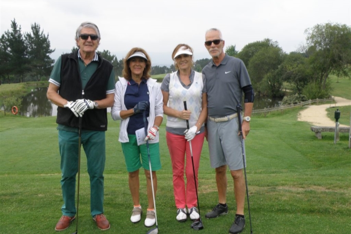 Campeonato de Galicia Parejas Mixtas 2017