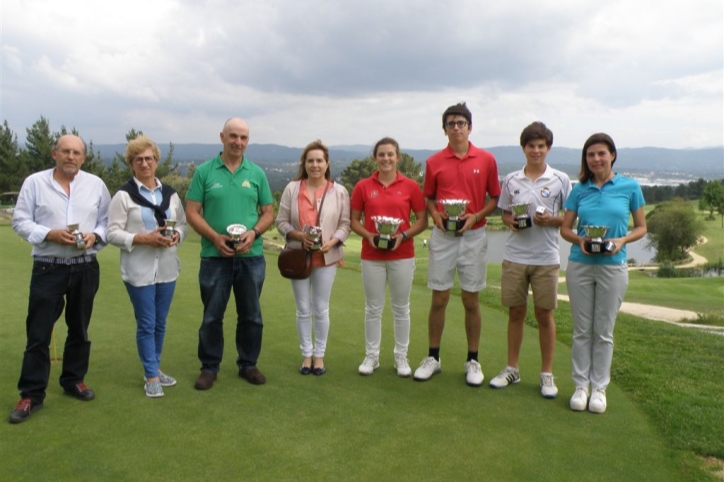 Campeonato de Galicia Parejas Mixtas 2017