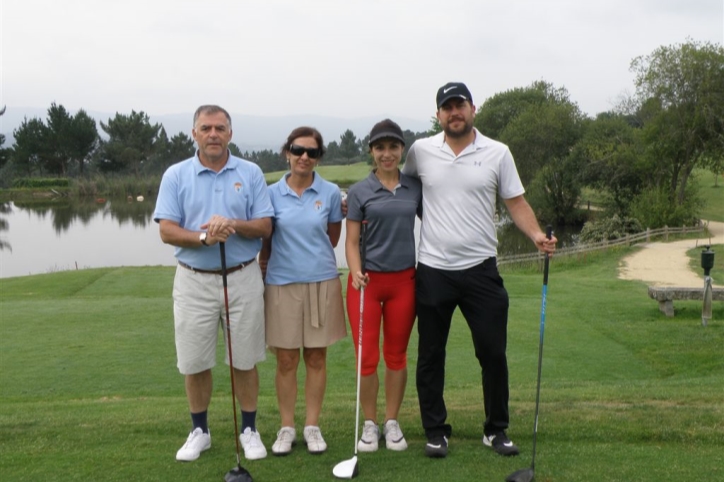 Campeonato de Galicia Parejas Mixtas 2017