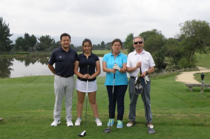 Campeonato de Galicia Parejas Mixtas 2017