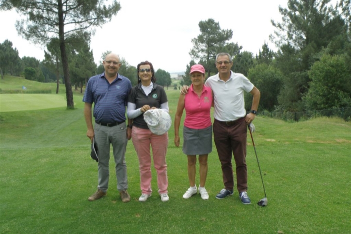 Campeonato de Galicia Parejas Mixtas 2017