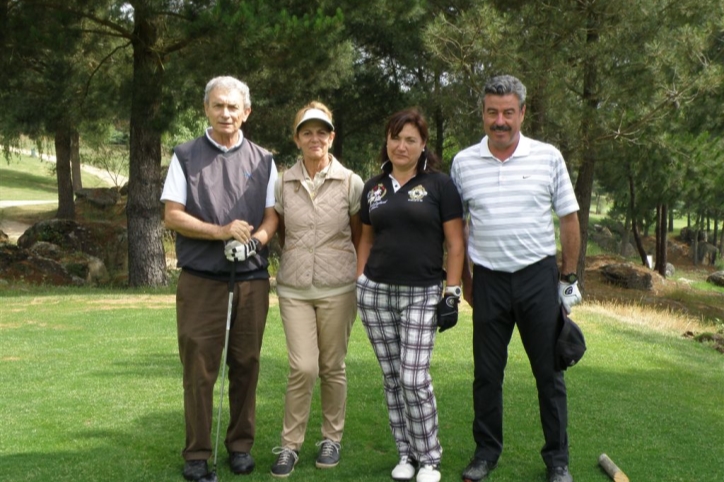 Campeonato de Galicia Parejas Mixtas 2017