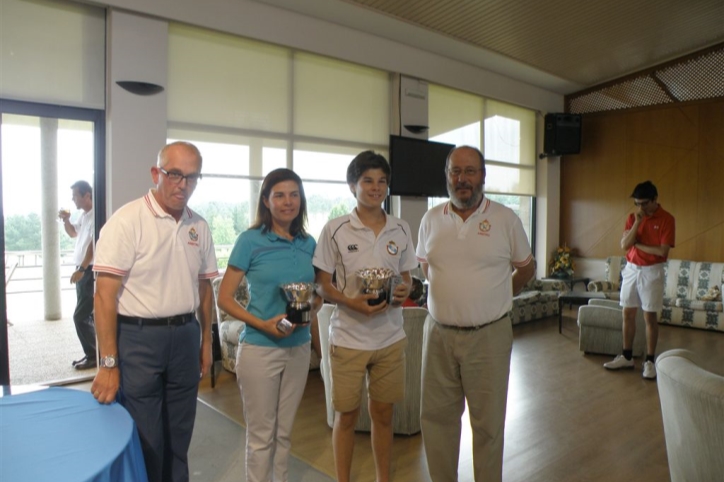 Campeonato de Galicia Parejas Mixtas 2017