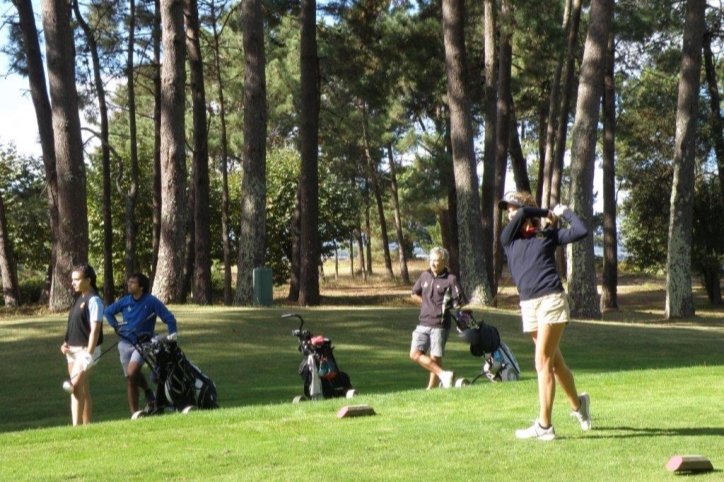 Campeonato de Galicia de Parejas Mixtas 2018