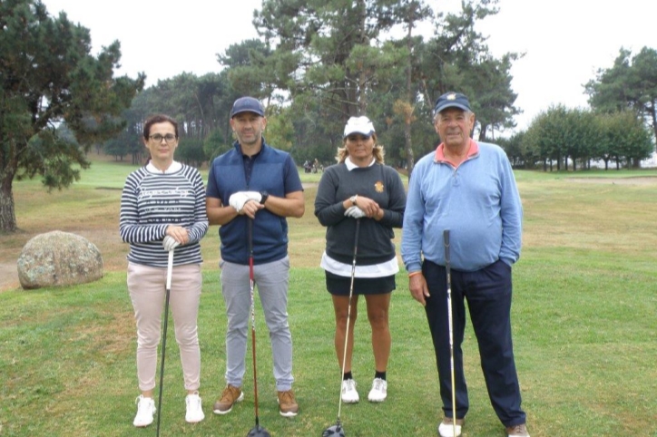 Campeonato de Galicia de Parejas Mixtas 2018