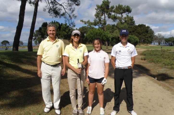 Campeonato de Galicia de Parejas Mixtas 2018