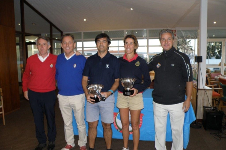 Campeonato de Galicia de Parejas Mixtas 2018