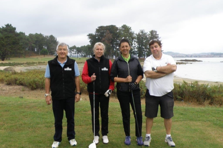 Campeonato de Galicia de Parejas Mixtas 2018