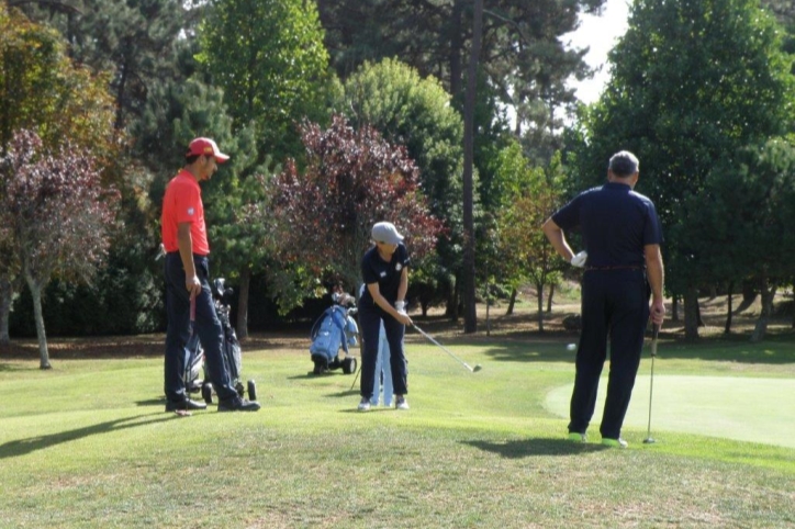 Campeonato de Galicia de Parejas Mixtas 2018
