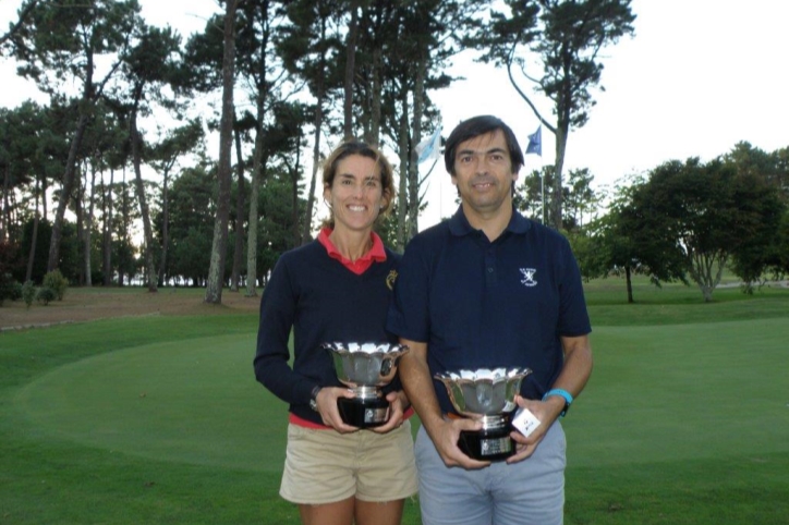 Campeonato de Galicia de Parejas Mixtas 2018