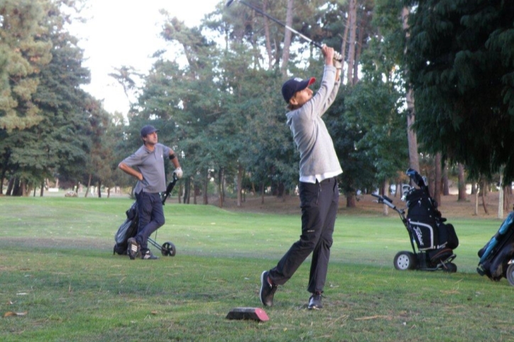 Campeonato de Galicia de Parejas Mixtas 2018