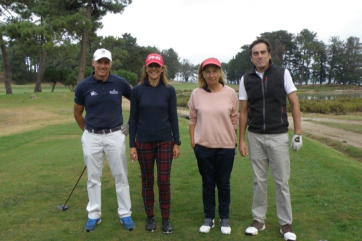 Campeonato de Galicia de Parejas Mixtas 2018