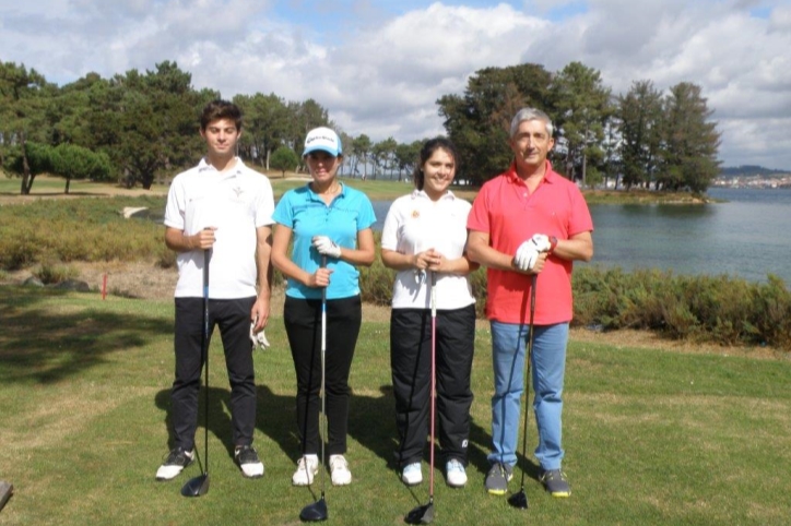Campeonato de Galicia de Parejas Mixtas 2018