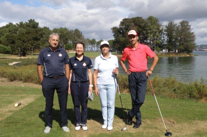 Campeonato de Galicia de Parejas Mixtas 2018