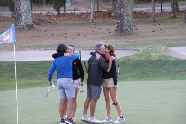Campeonato de Galicia de Parejas Mixtas 2018