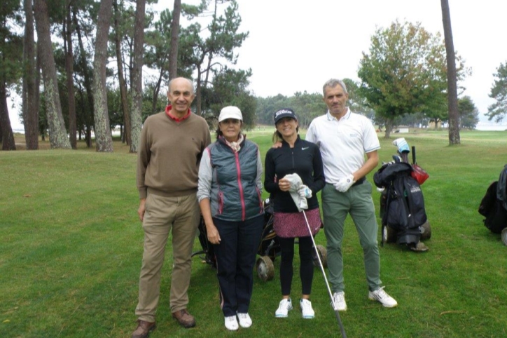Campeonato de Galicia de Parejas Mixtas 2018