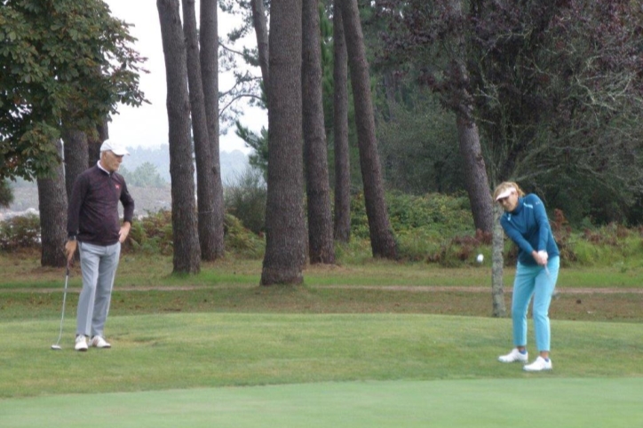 Campeonato de Galicia de Parejas Mixtas 2018