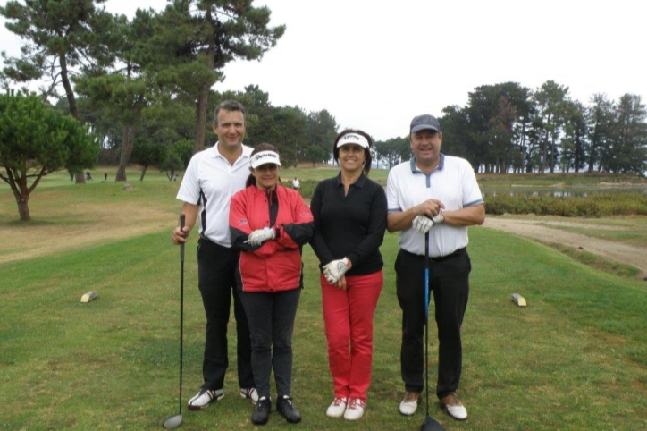 Campeonato de Galicia de Parejas Mixtas 2018