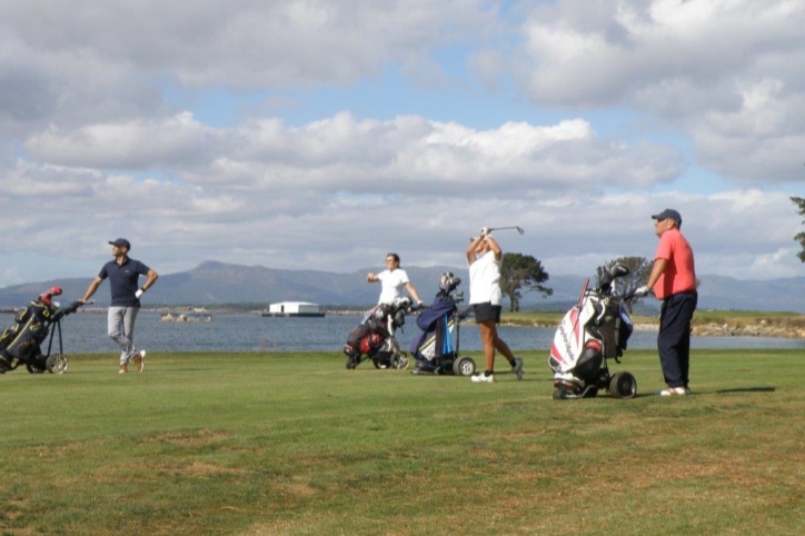Campeonato de Galicia de Parejas Mixtas 2018